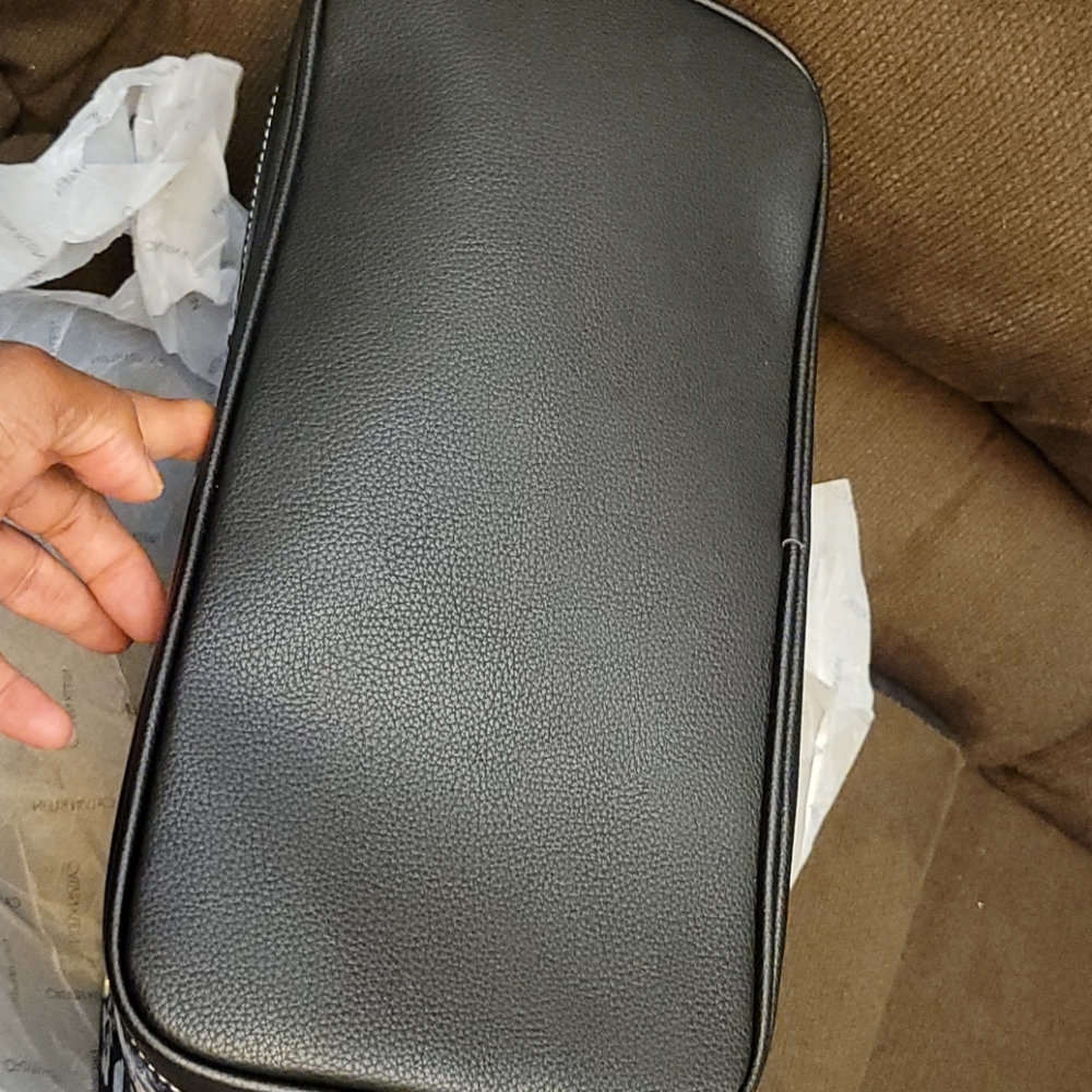 Calvin Klein Botanical HOAA4VK1 Blk - Picture 9 of 16